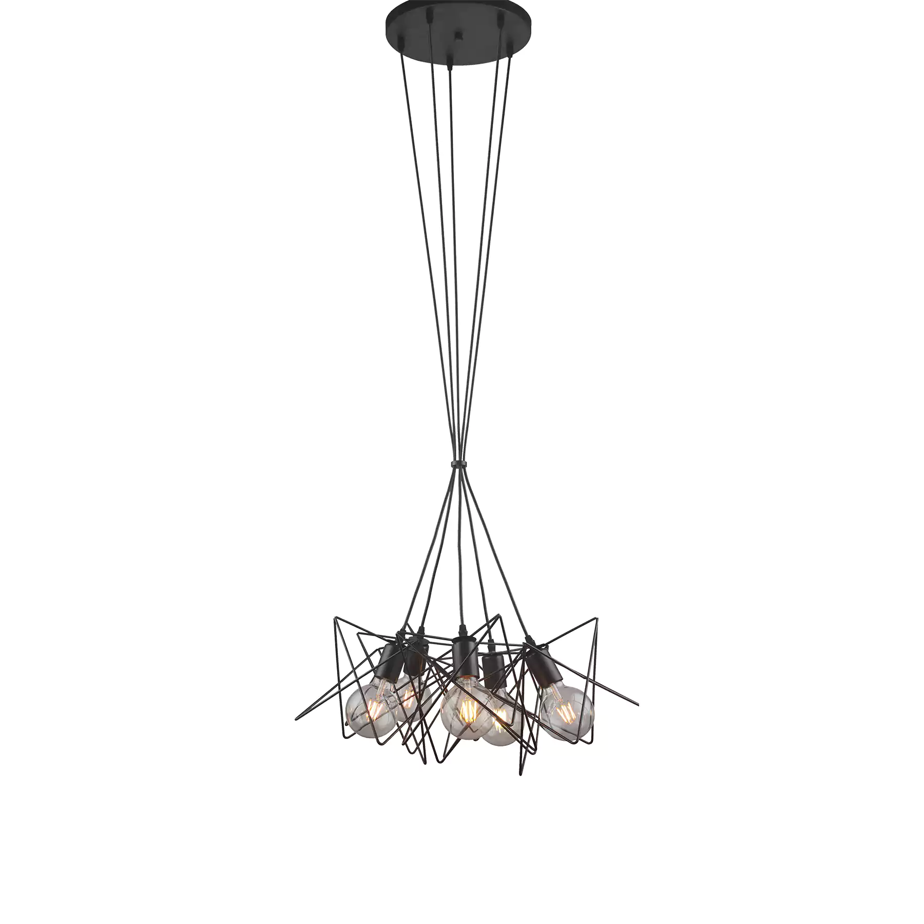 Hutch - 5B Chandelier
